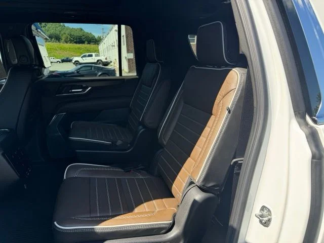 New 2026 White GMC Denali Ultimate image 23