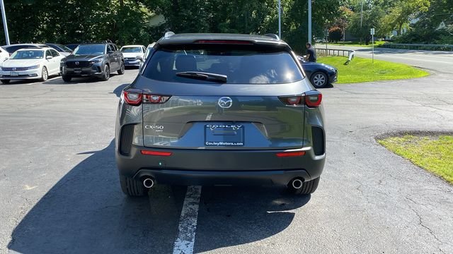 New 2026 Machine Gray Metallic Mazda 2.5 S Select AWD image 6