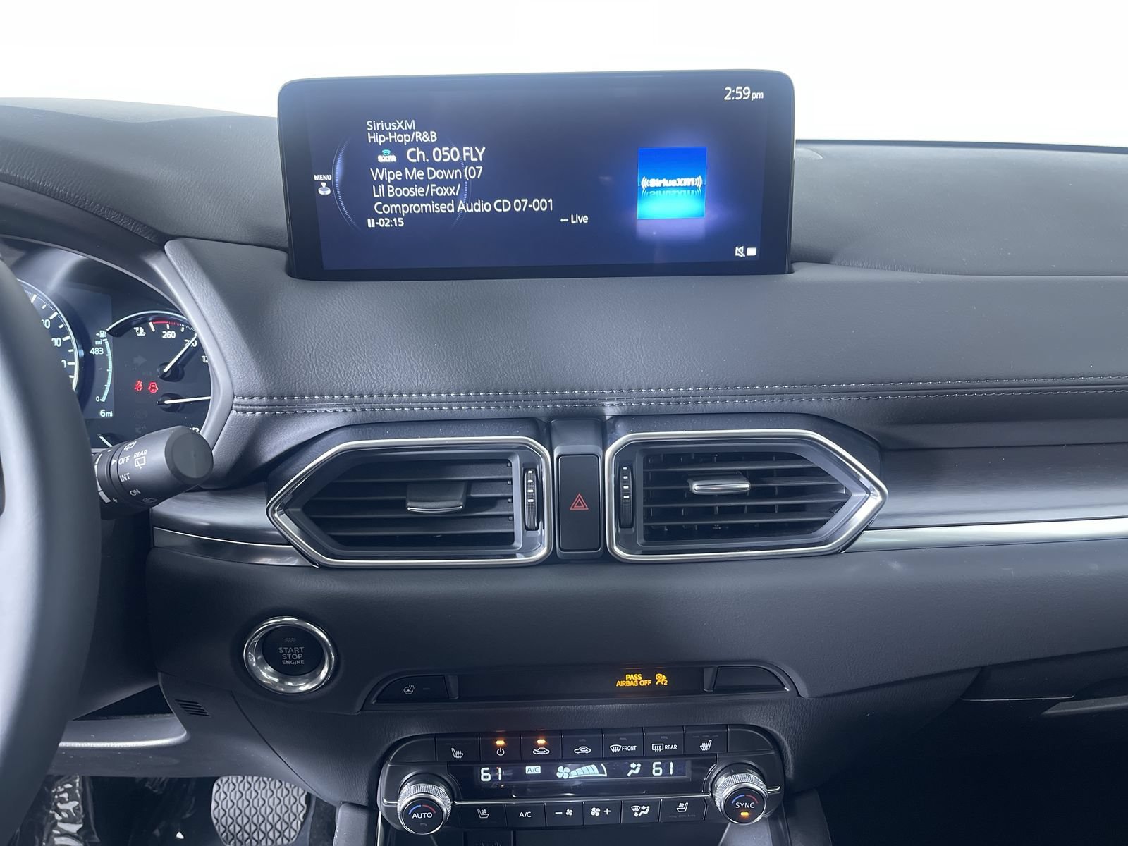 2025 Mazda CX-5 S Premium Plus package - Photo 16
