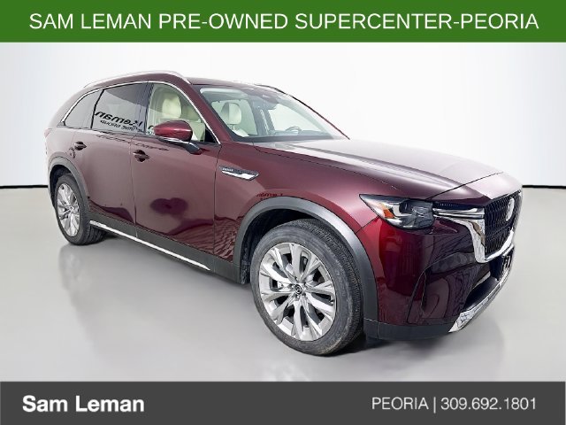 2025 Mazda CX-90