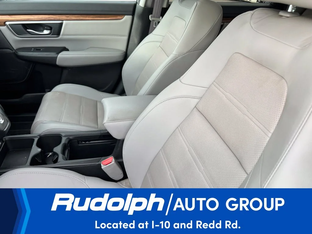 Used 2022 Gray Honda EX-L image 9