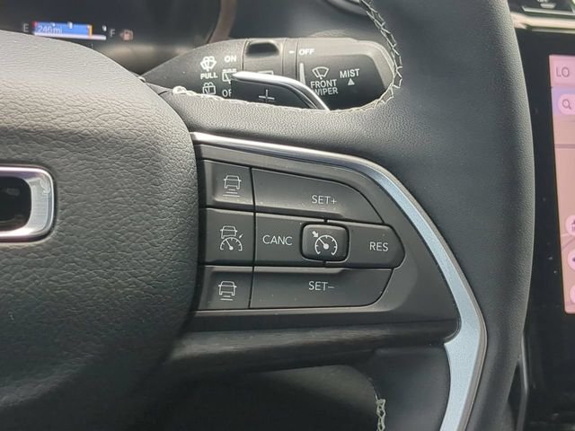 Certified Used 2025 White Jeep Limited image 32