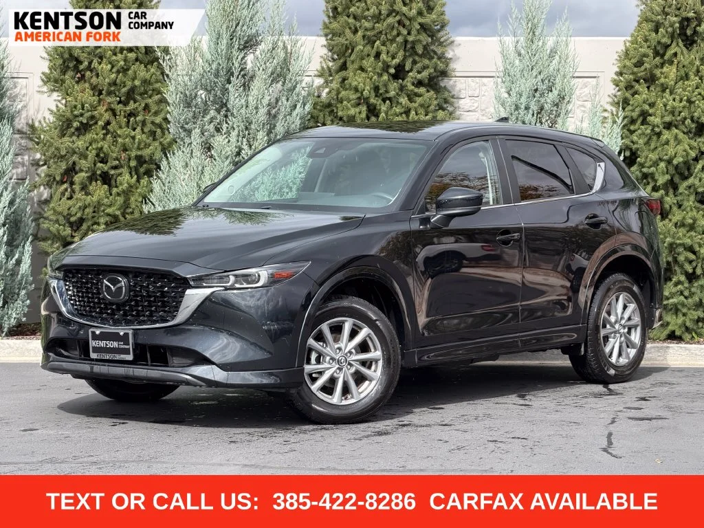 2025 Mazda CX-5 S Select Package