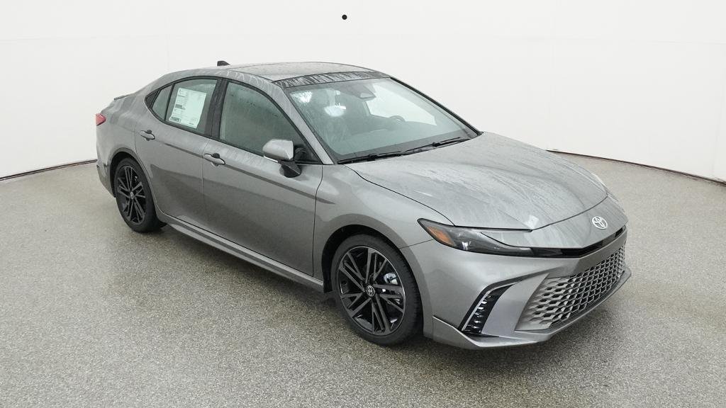 New 2026 Heavy Metal Toyota XSE image 10