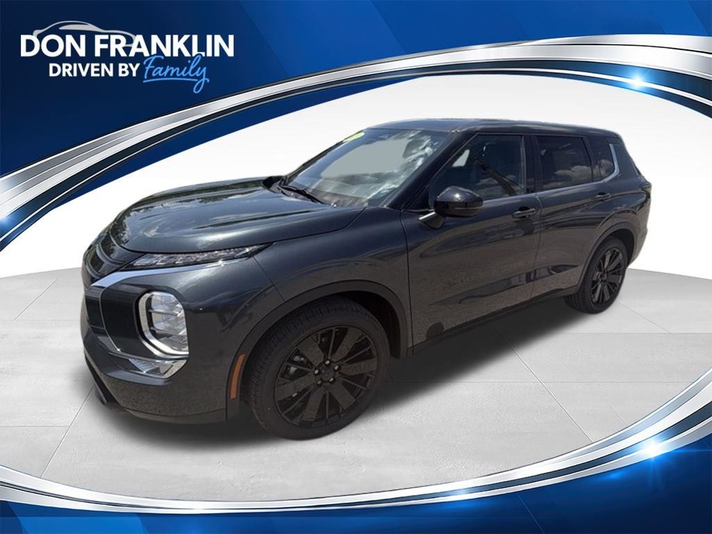 New 2026 Gray Mitsubishi LE image 1