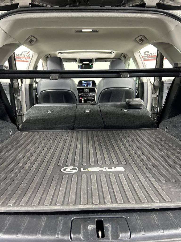 Used 2021 Silver Lexus 350 image 20
