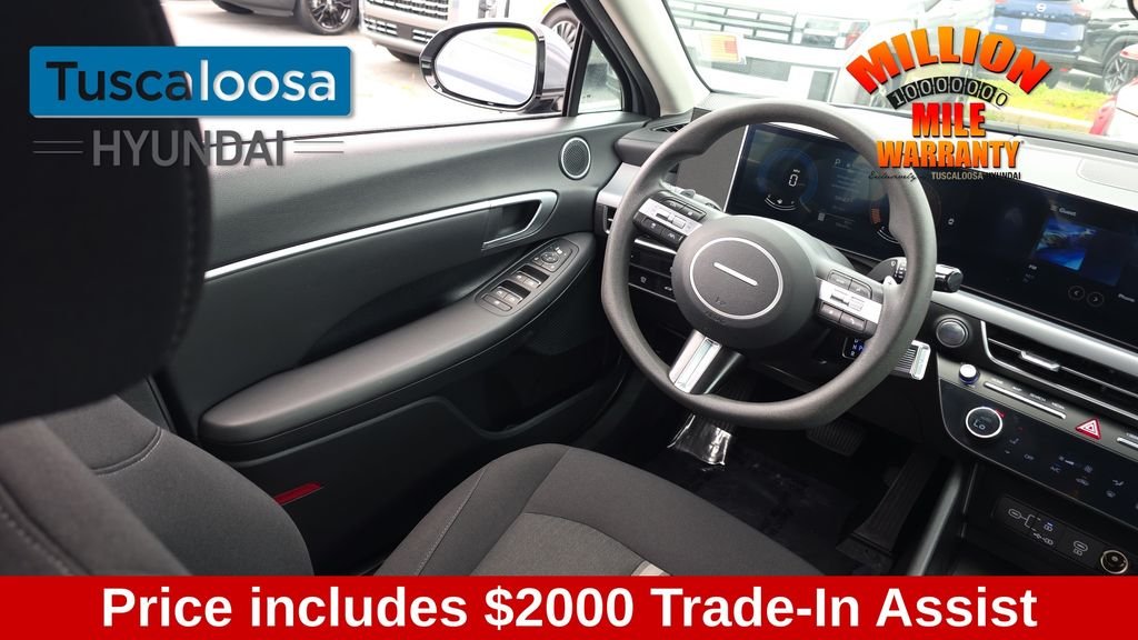 Used 2024 Blue Hyundai SEL image 27