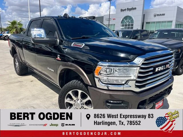 2024 Ram 2500 Longhorn