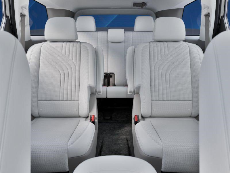 New 2026 Creamy White Pearl Hyundai SEL Premium 7P image 13