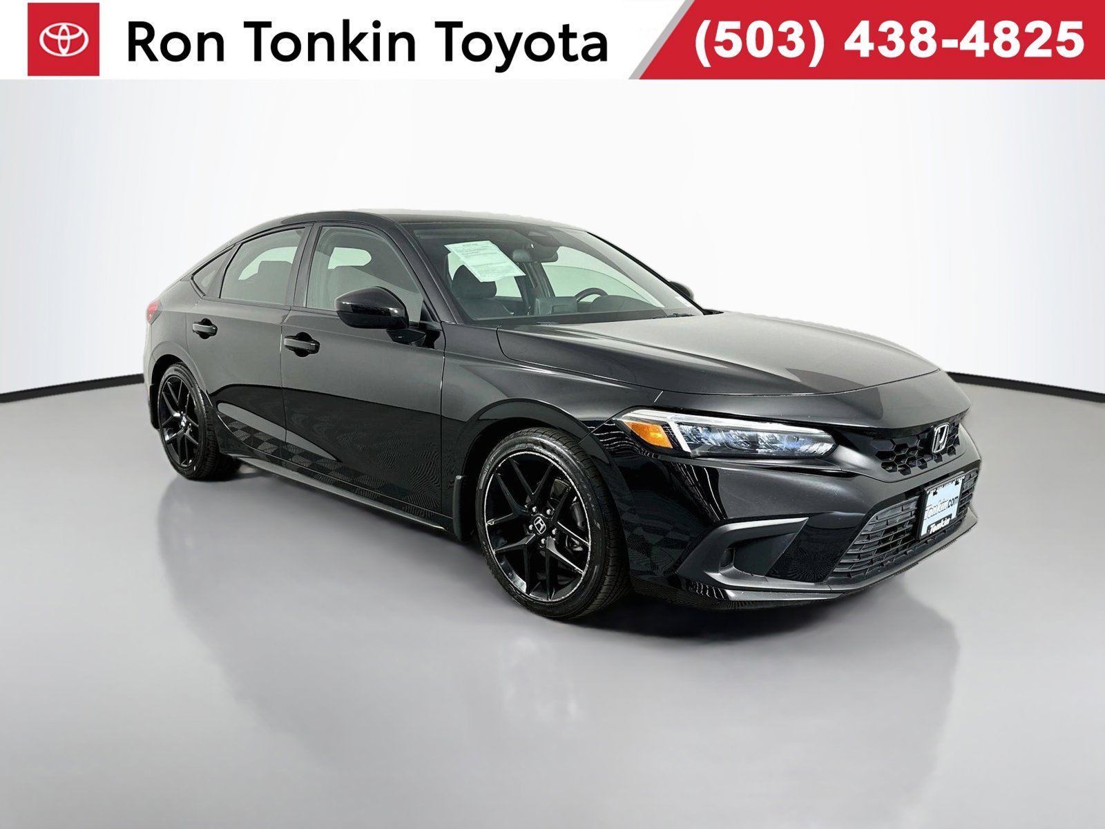 2024 Honda Civic Hatchback