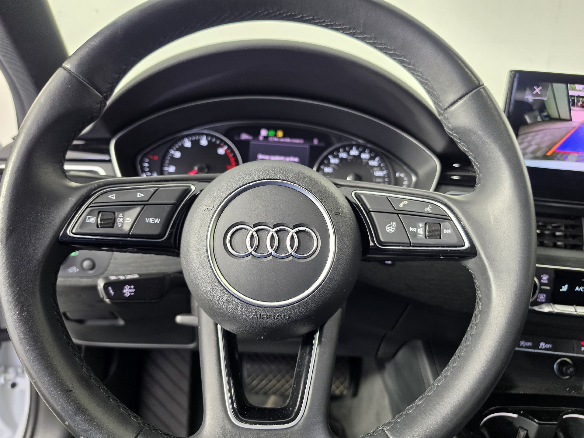 Used 2021 White Audi 45 S line Premium image 23