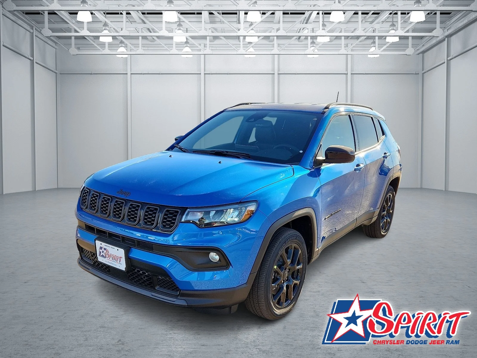 New 2026 PBJ Hydro Blue Jeep LATITUDE ALTITUDE 4X4 image 1