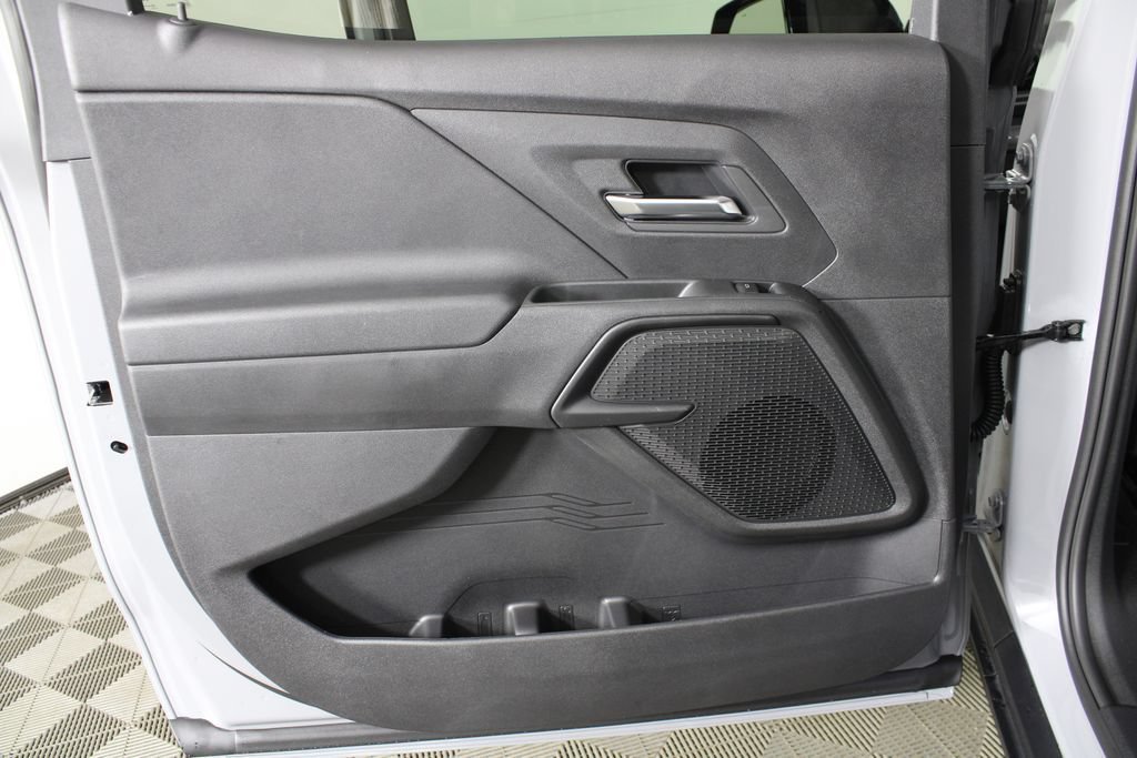 New 2026 Slate Gray Metallic Chevrolet WT - Standard Range image 11