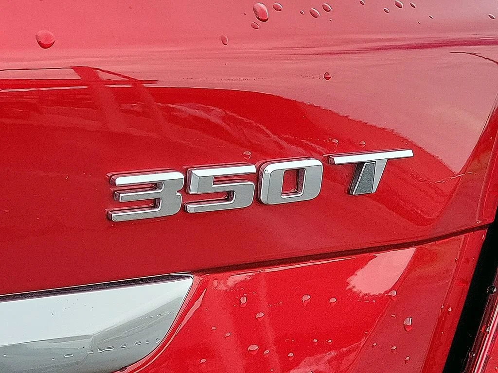 New 2026 Radiant Red Tintcoat Cadillac Luxury image 9