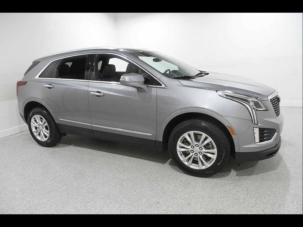 2024 Cadillac XT5 Luxury