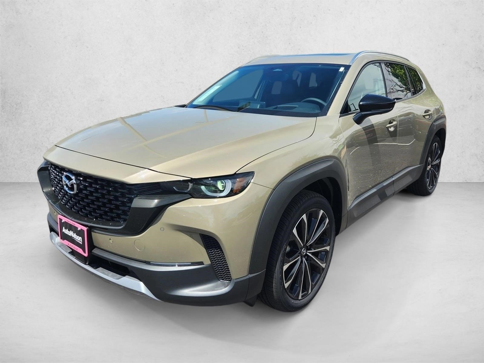 New 2026 Zircon Sand Metallic Mazda 2.5 Turbo Premium Plus AWD image 1
