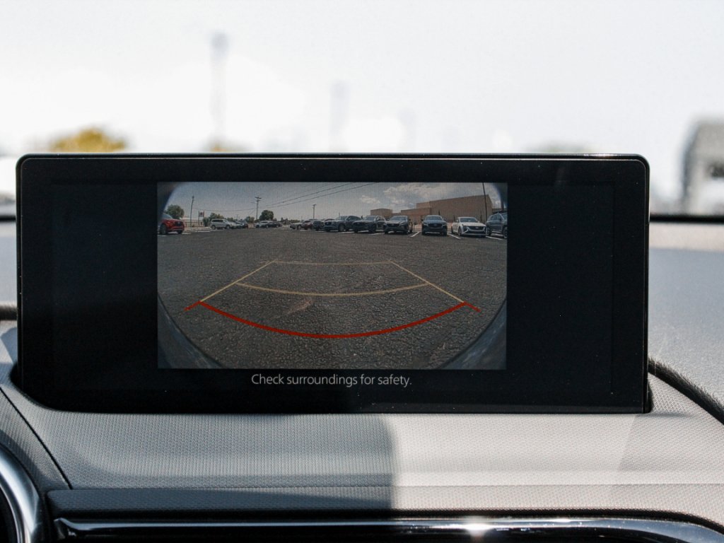 New 2025 Jet Black Mica Mazda Grand Touring image 24