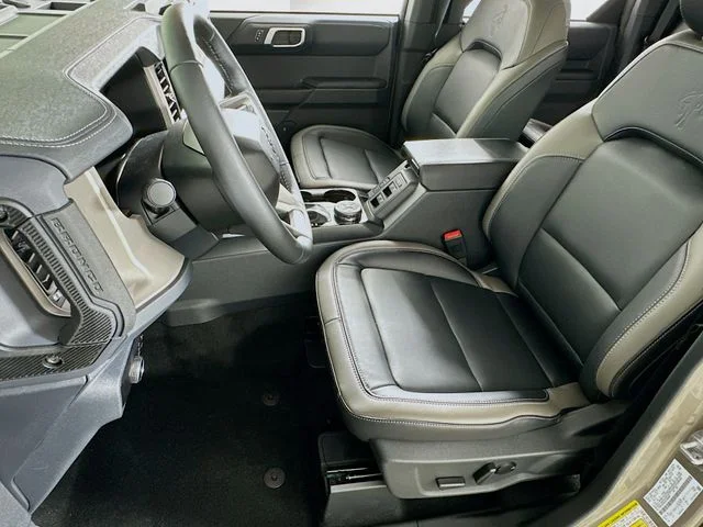 New 2026 Ford Bronco Outer Banks