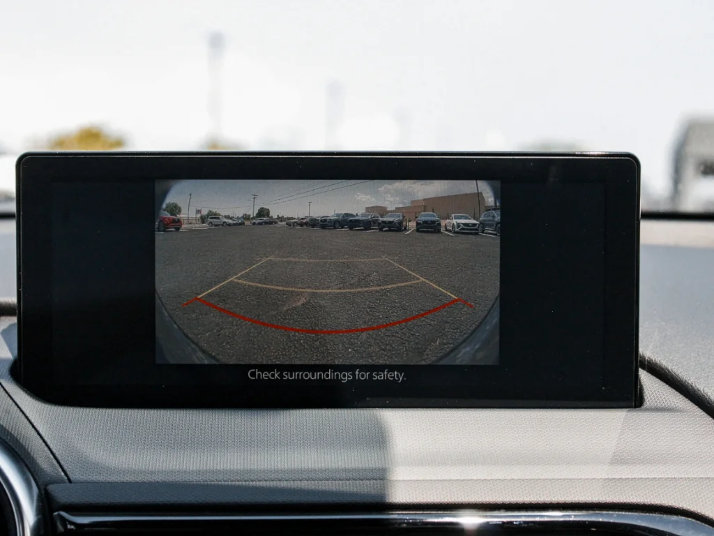 New 2025 Jet Black Mica Mazda Grand Touring image 24