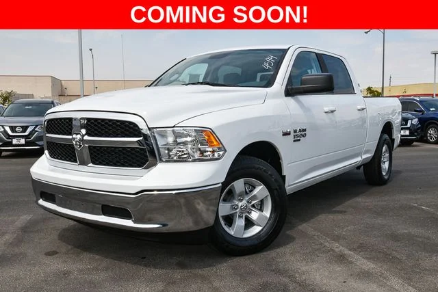 2024 Ram 1500 Classic SLT