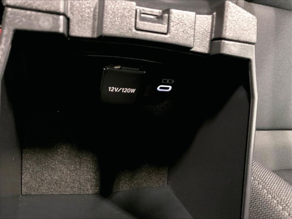 Certified Used 2025 Blue Toyota LE image 25