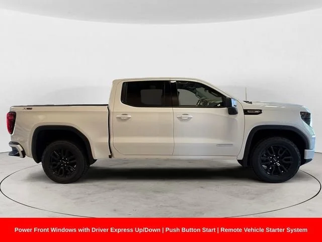 New 2026 Summit White GMC Elevation image 7