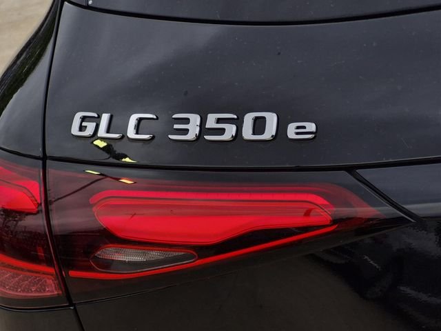 Certified Used 2025 Black Mercedes-Benz GLC 350e image 13