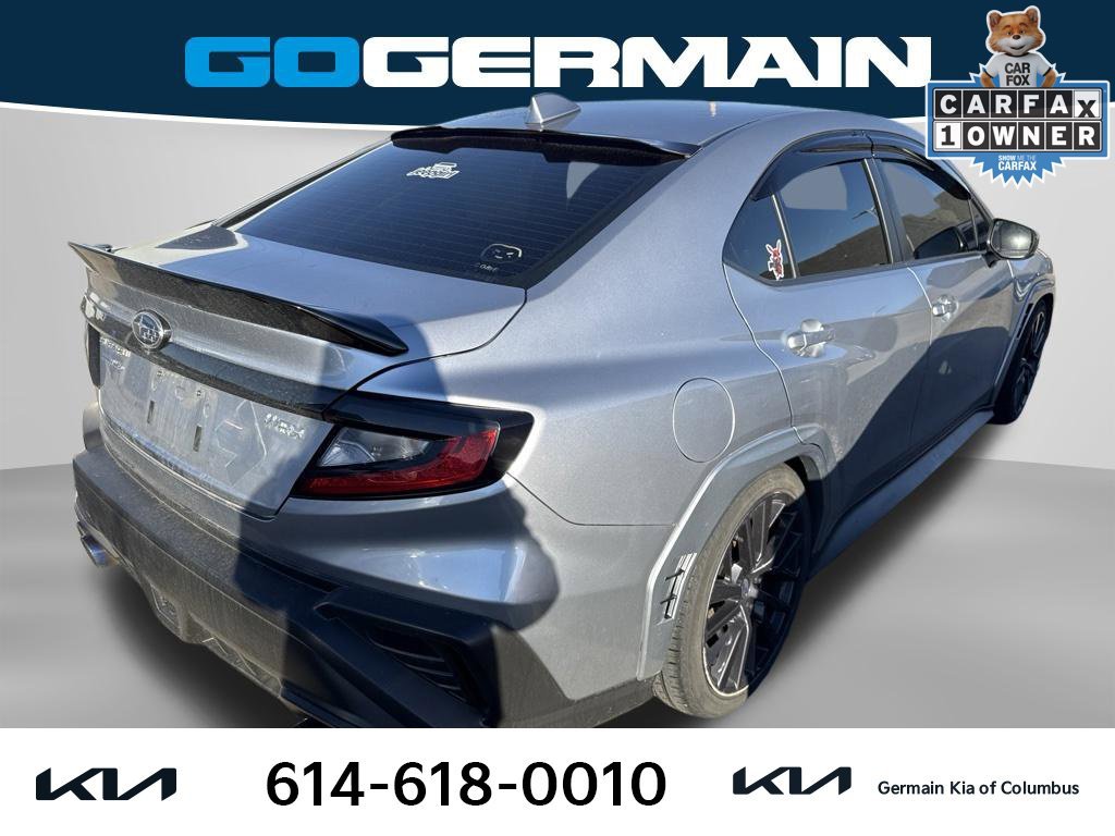 Used 2023 Silver Subaru Premium image 4
