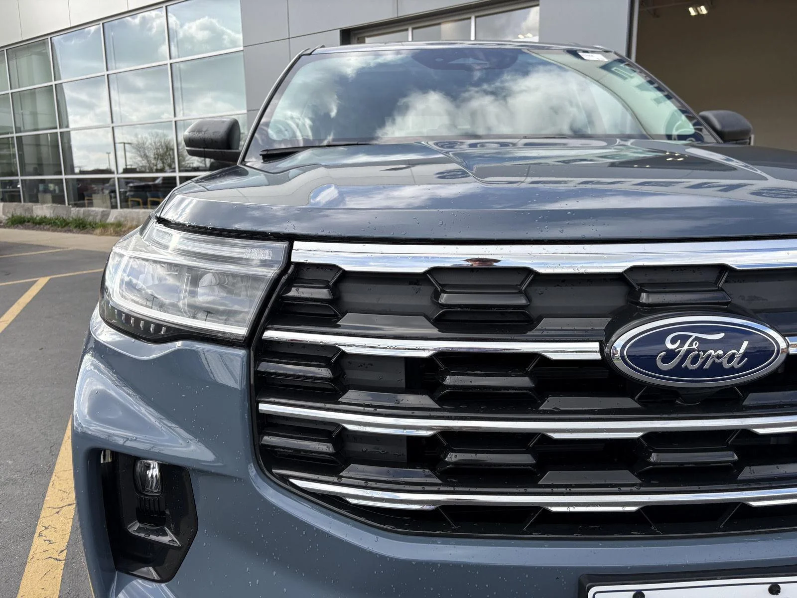 2026 Ford Explorer Active - Photo 26