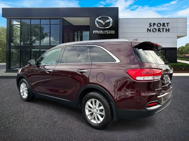 Used 2018 Purple Kia LX image 5
