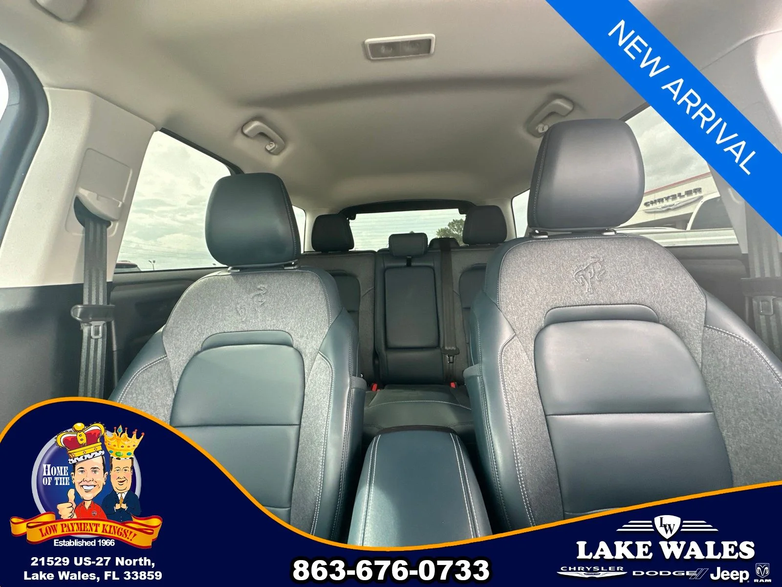 Used 2024 White Ford Outer Banks image 18