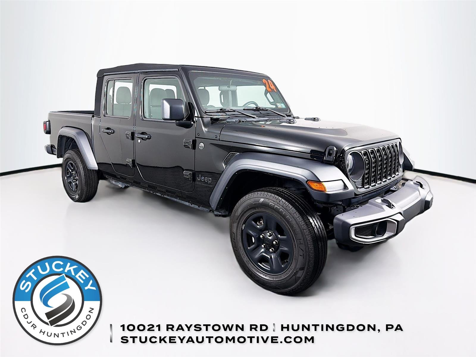 2024 Jeep Gladiator