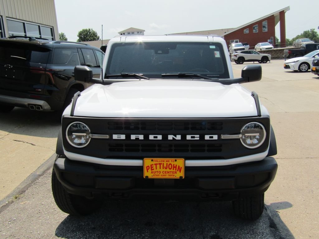 Used 2025 White Ford Big Bend image 13