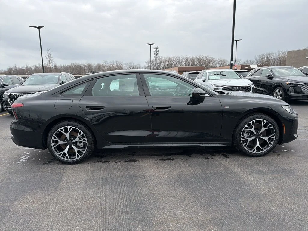 New 2026 Black Audi 3.0 image 6