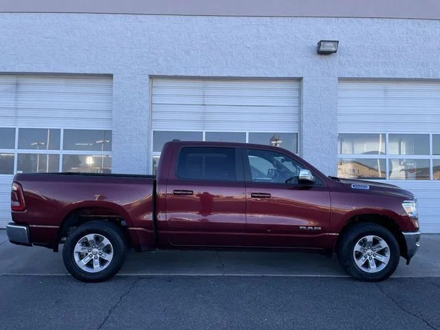 2023 RAM 1500 Laramie 4x4 Crew Cab 5'7's photo
