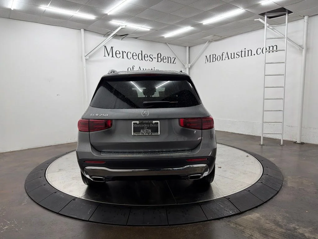 New 2026 Gray Mercedes-Benz GLB 250 image 6