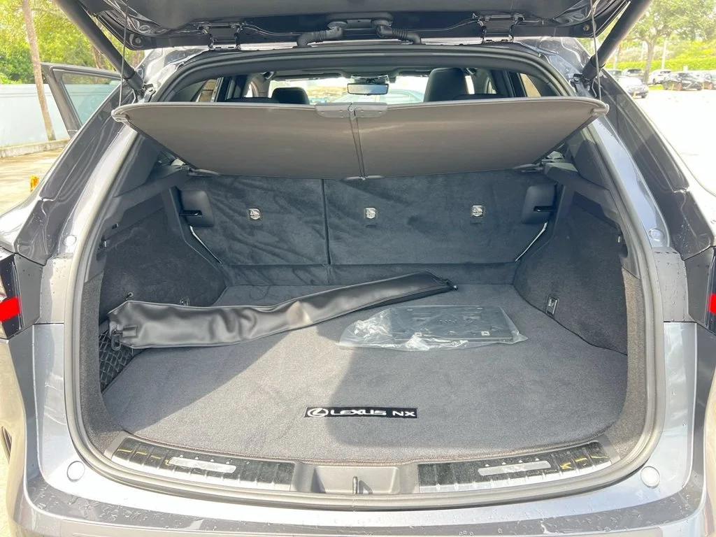 Certified Used 2024 CLOUDBURST GRAY Lexus 350h Premium image 21