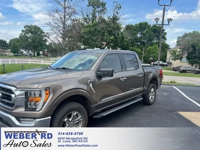 2021 Ford F-150 XLT 4x4 SuperCrew 5-1/2 Box's photo