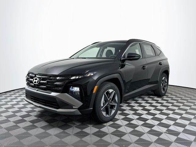 New 2026 Black Hyundai SEL Plus FWD image 47