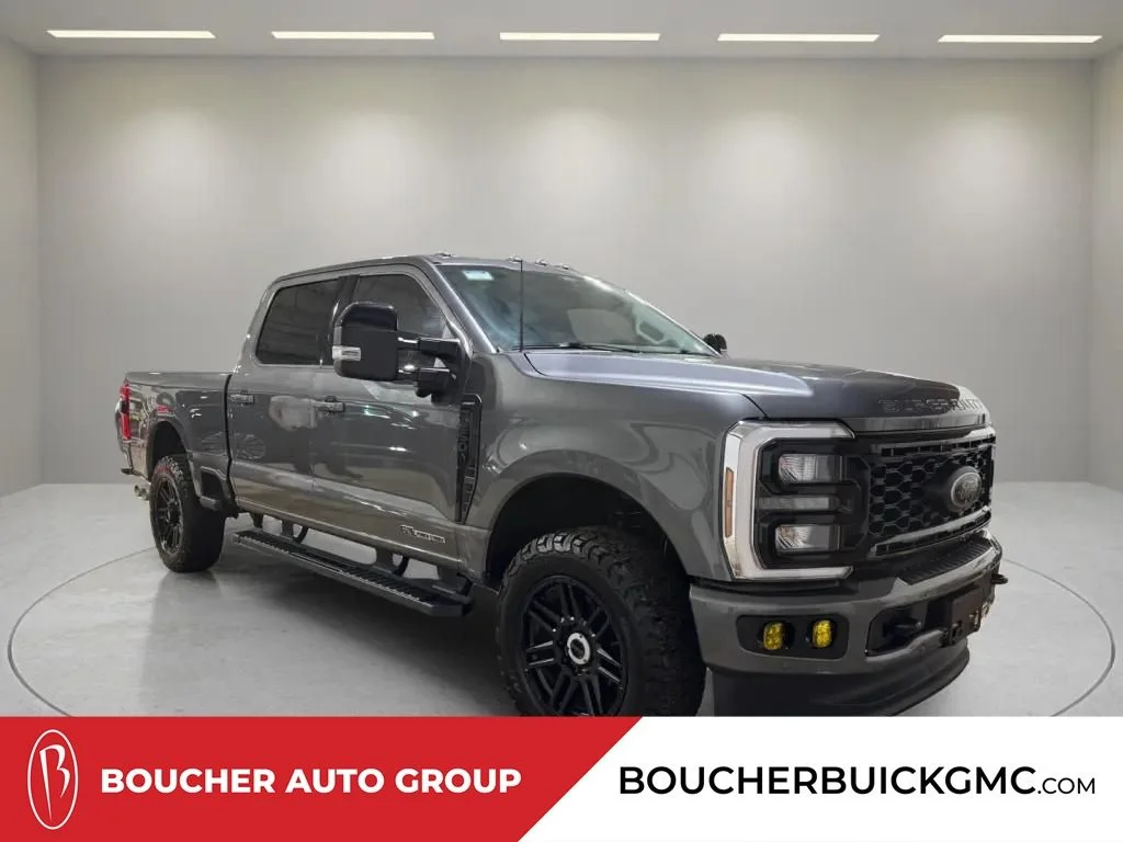 2025 Ford F-250 Lariat 4x4 Crew Cab 160 in's photo