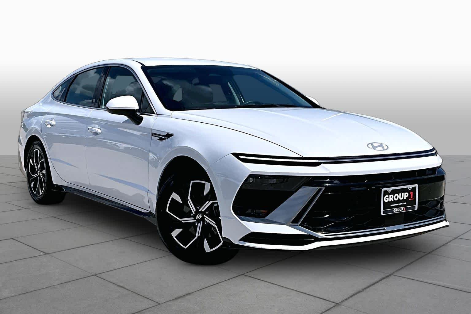 Pre-Owned 2025 Hyundai Sonata SEL