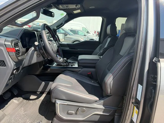 New 2026 Gray Ford Raptor image 10