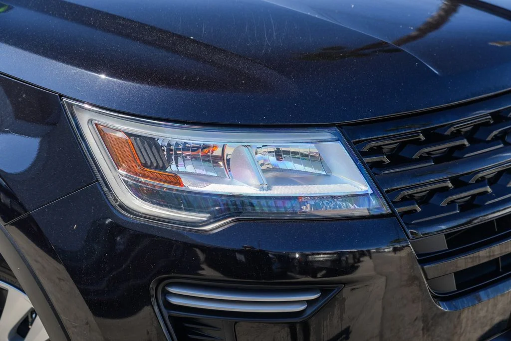 Used 2019 Ford Explorer XLT with VIN 1FM5K8D82KGA63623 for sale in Laguna Niguel, CA