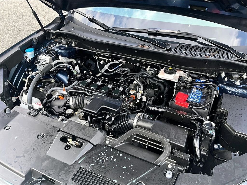 Used 2026 Blue Honda EX-L image 33