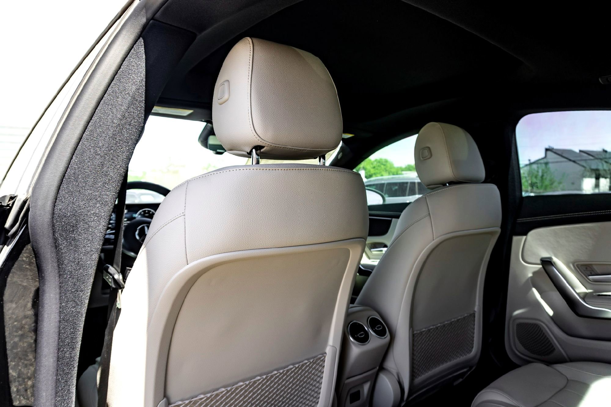 New 2025 Night Black Mercedes-Benz CLA 250 image 21