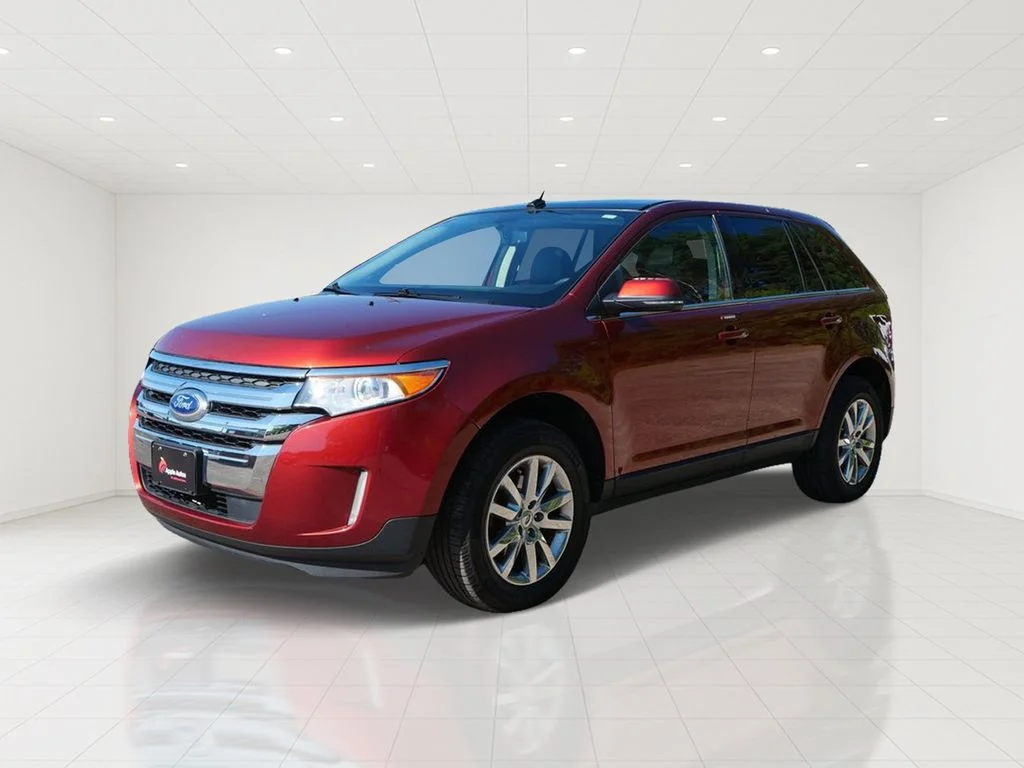 Used 2014 Ford Edge Limited with VIN 2FMDK4KC5EBB06732 for sale in White Bear Lake, Minnesota