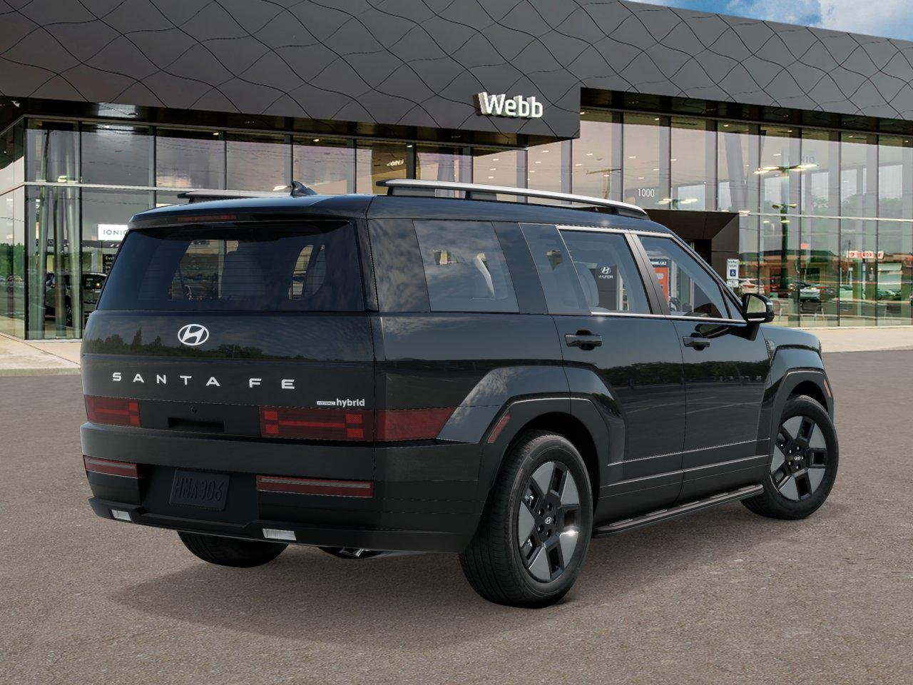 New 2027 Black Hyundai SEL image 4