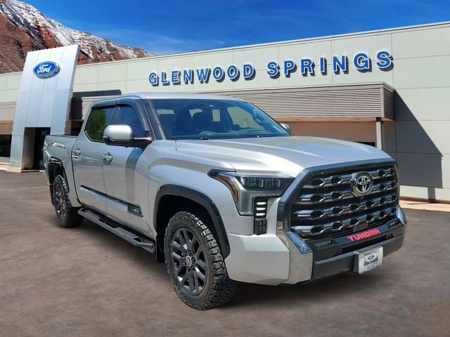 2024 Toyota Tundra Platinum
