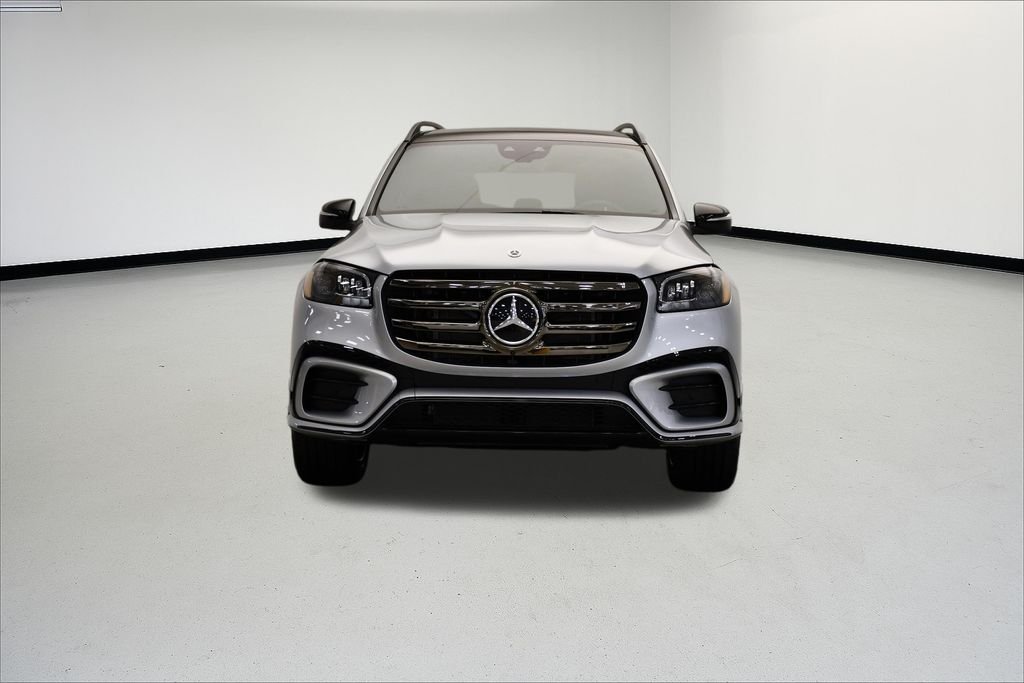 2025 Mercedes-Benz GLS Base - Photo 8