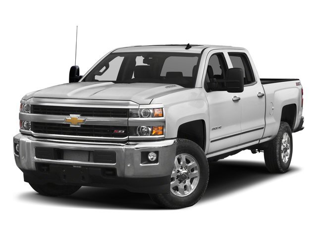 2018 Chevrolet Silverado HD LTZ 4WD Crew Cab Standard Box's photo